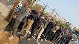 צילום: דוברות המשטרה